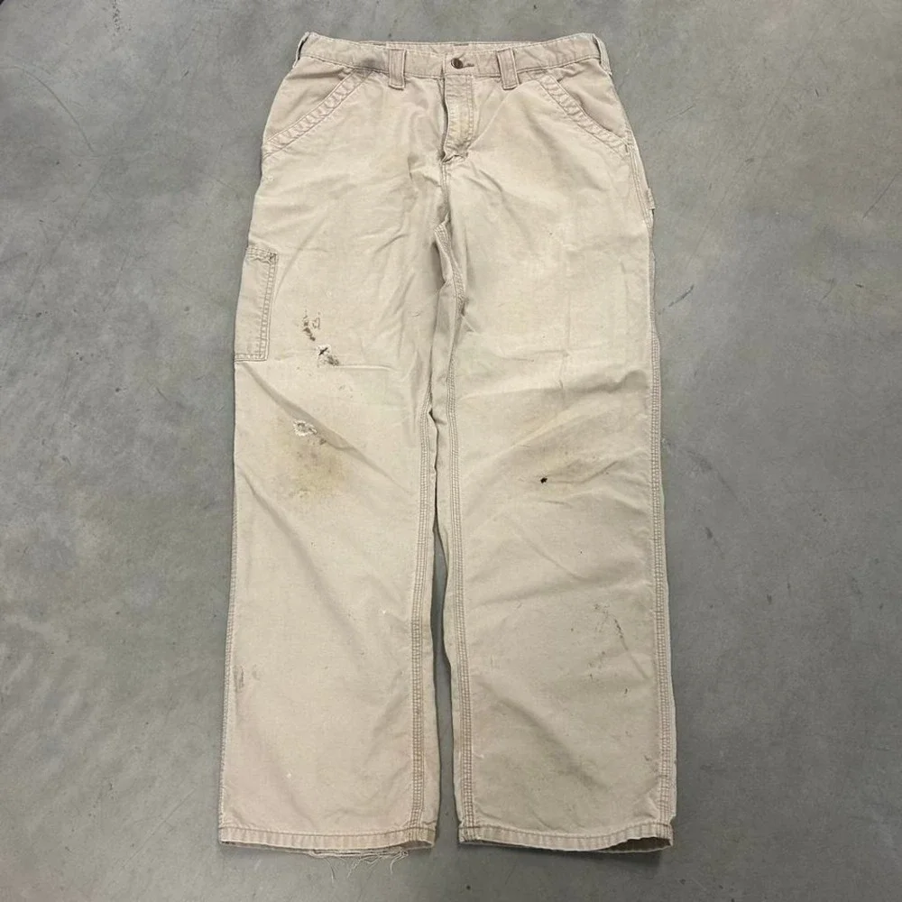 Vintage Carhartt Carpenter‎ Pants
